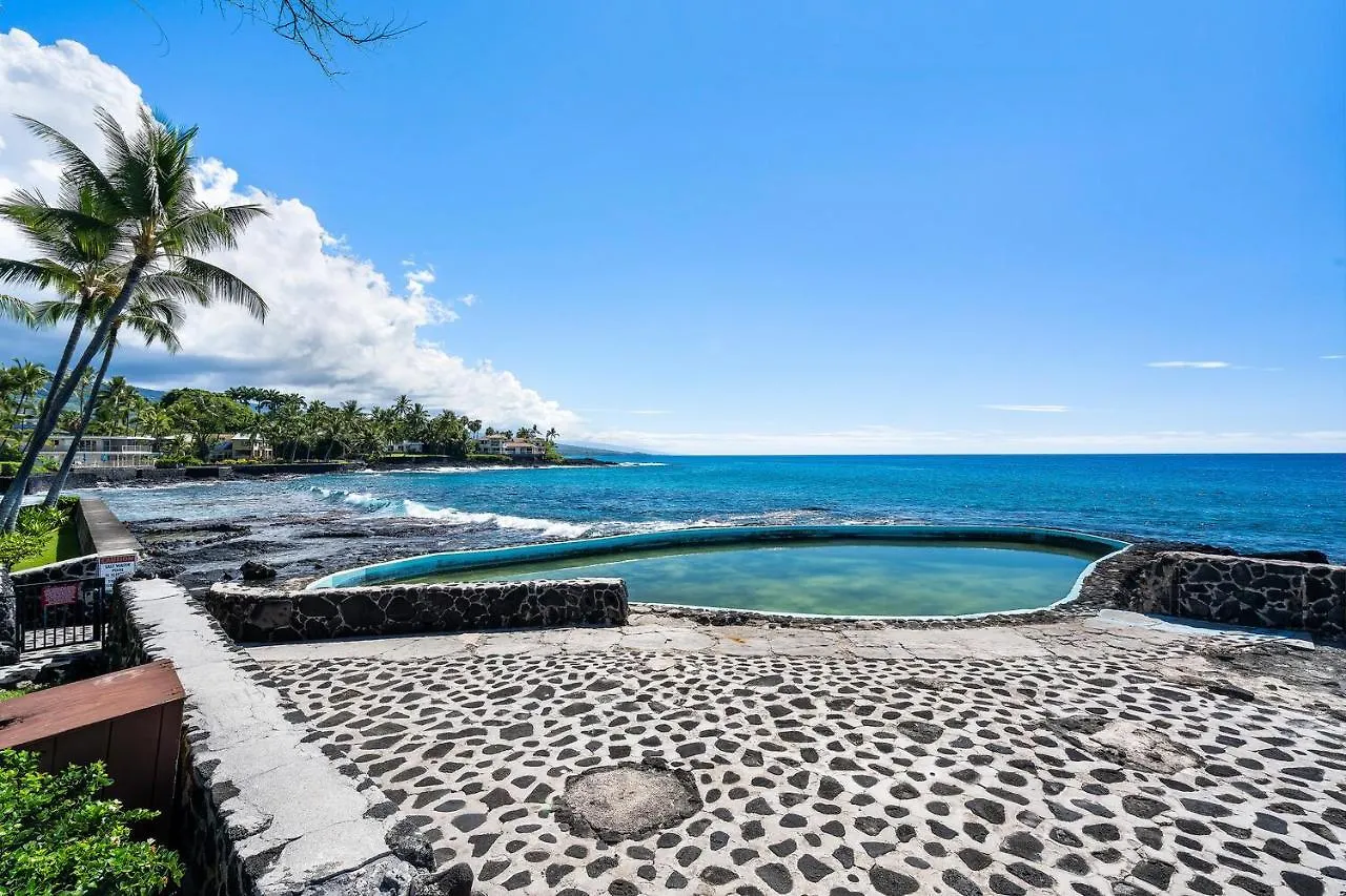 Kona Isle C37 Villa Kailua-Kona 0*,
