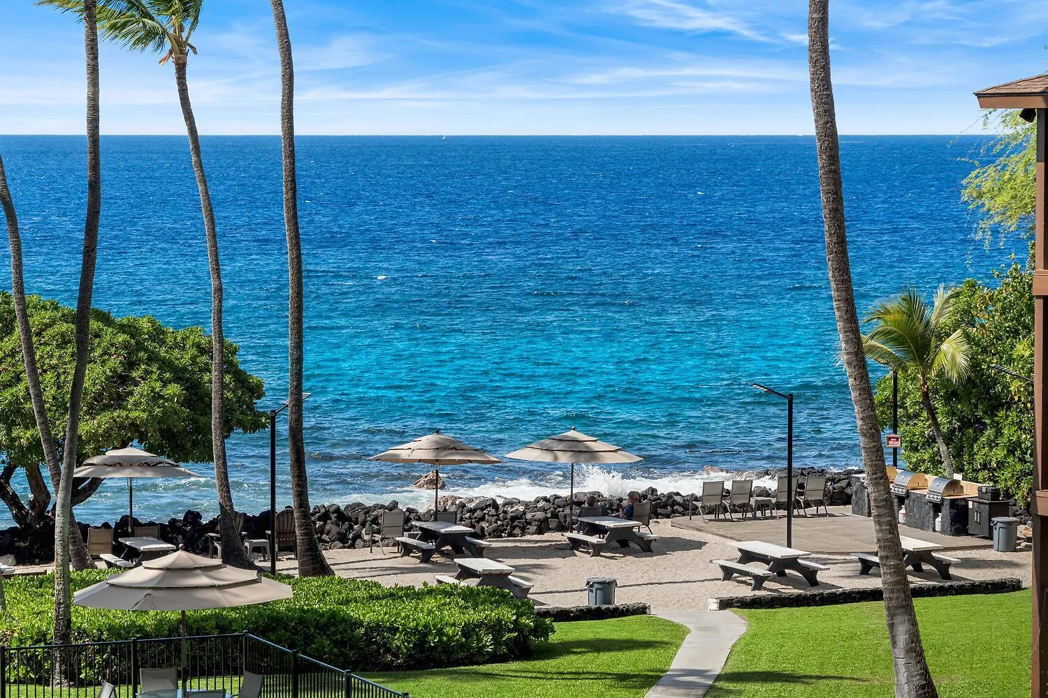 Kona Isle C37 Villa Kailua-Kona Amerikai Egyesült Államok