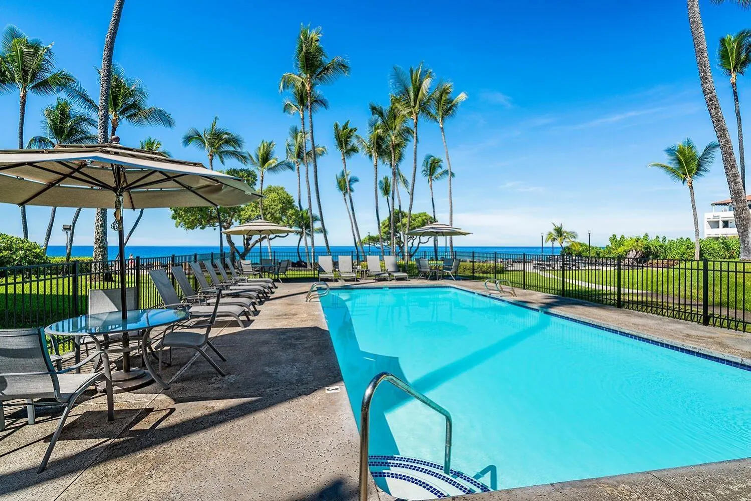 Kona Isle C37 Villa Kailua-Kona Nyaraló