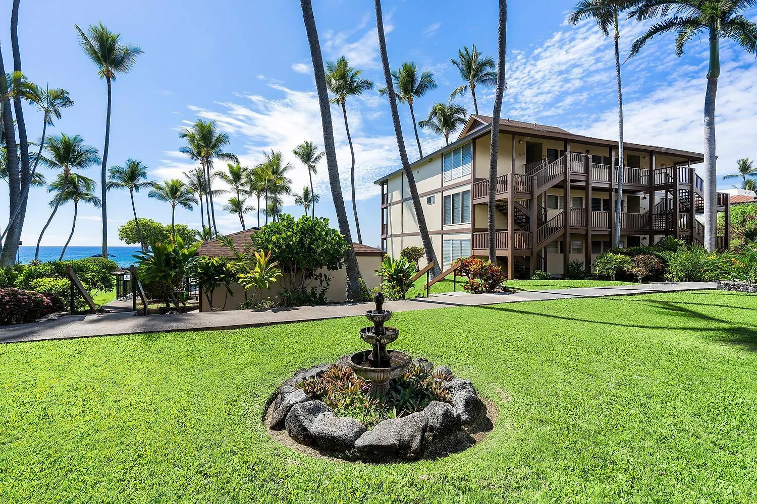 Kona Isle C37 Villa Kailua-Kona Nyaraló