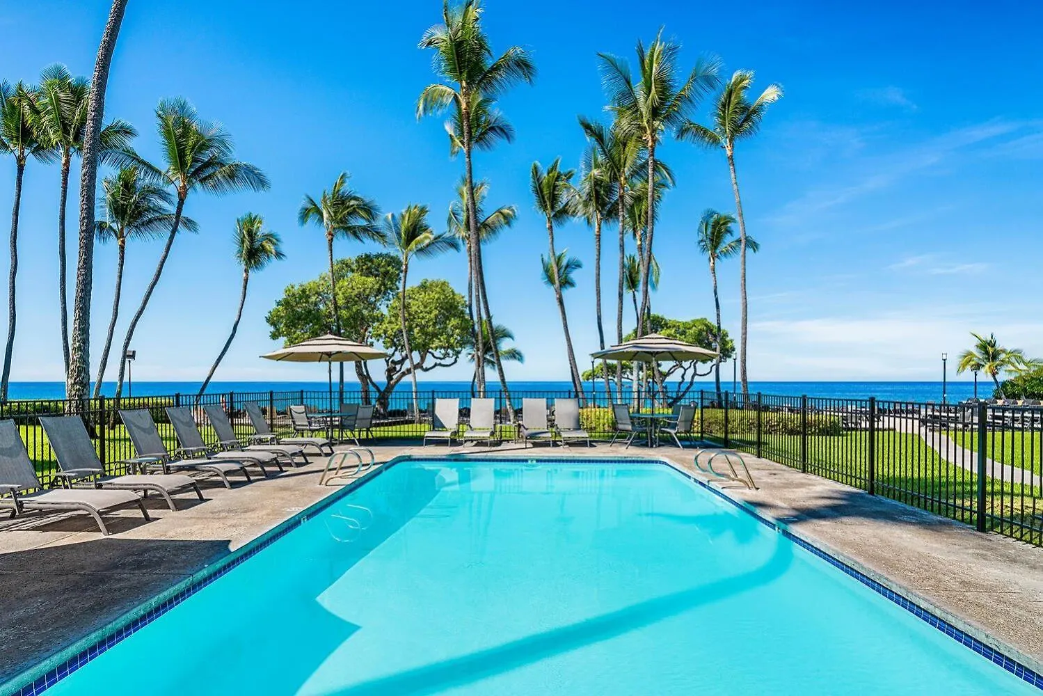 Kona Isle C37 Villa Kailua-Kona Nyaraló