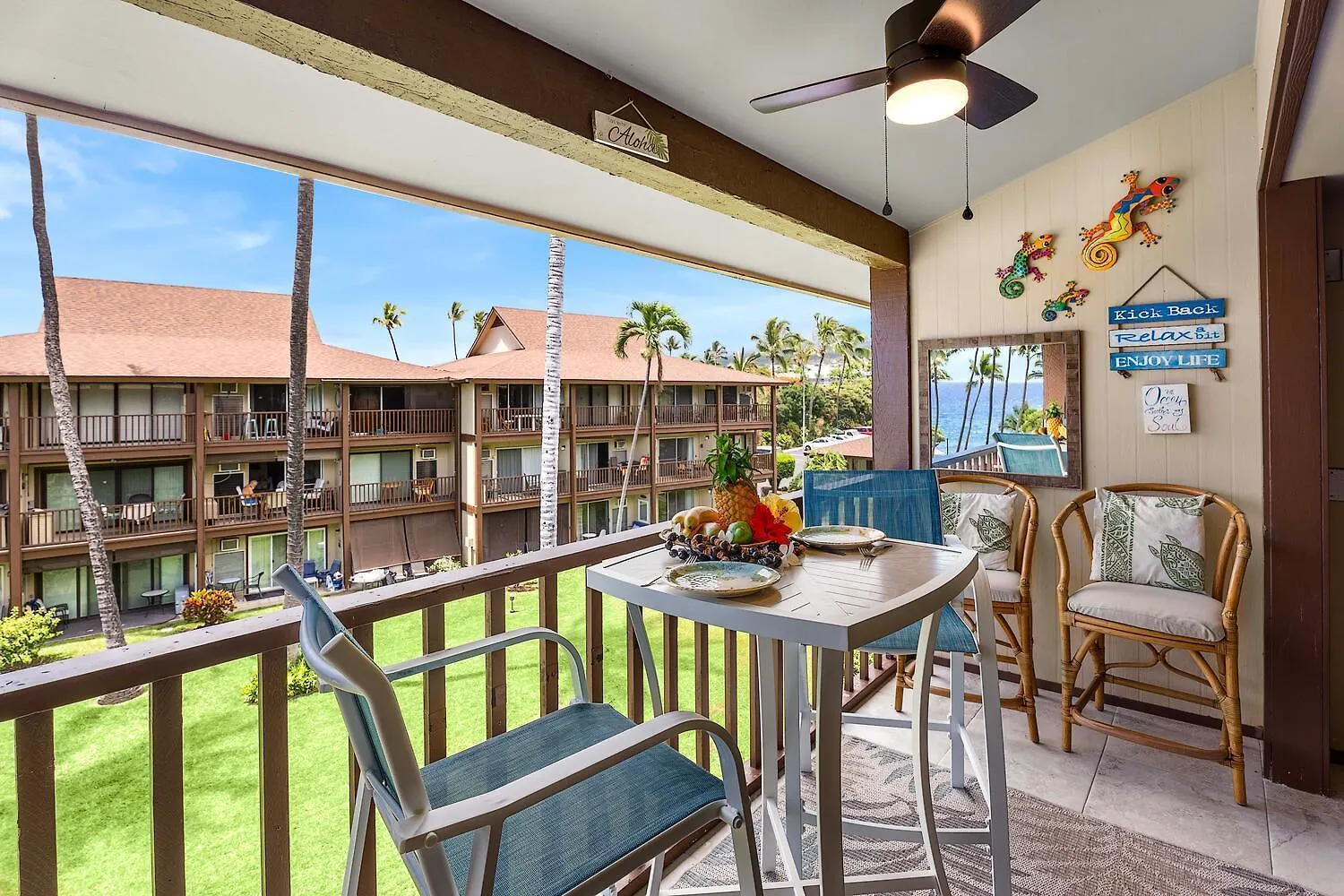 Nyaraló Kona Isle C37 Villa Kailua-Kona