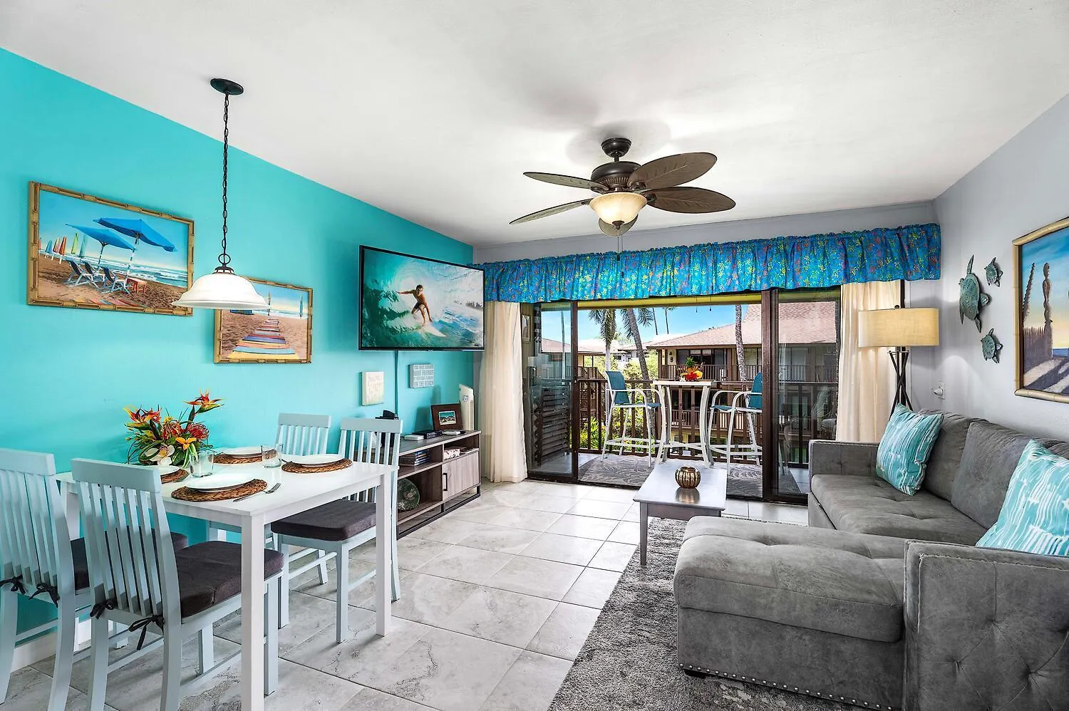 Prázdninový dům Vila Kona Isle C37 Kailua-Kona USA