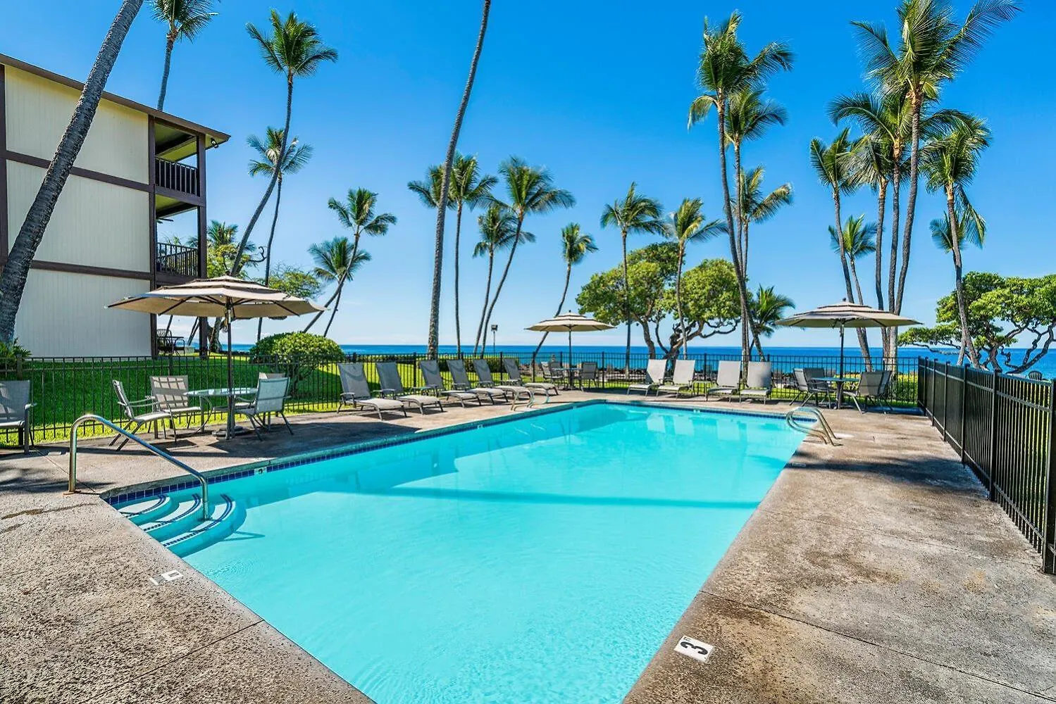 Prázdninový dům Vila Kona Isle C37 Kailua-Kona