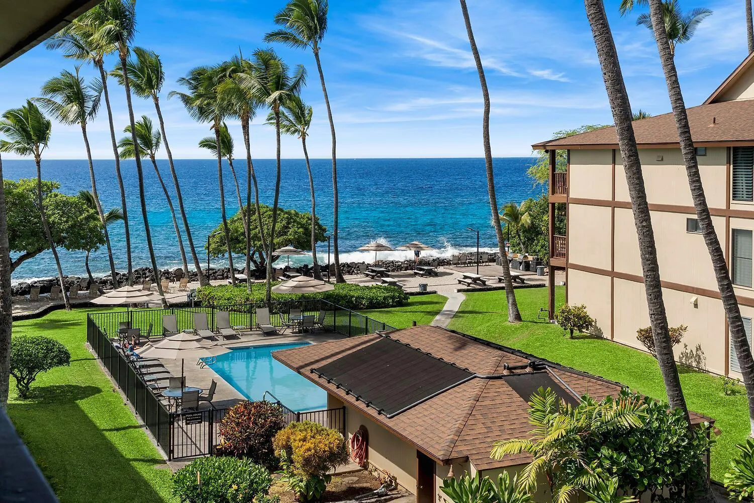 Vila Kona Isle C37 Kailua-Kona Prázdninový dům